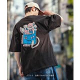 半袖Tシャツ メンズ SIDEWAY | improves | 詳細画像10