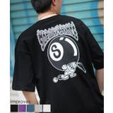 半袖Tシャツ メンズ SIDEWAY | improves | 詳細画像1