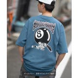 半袖Tシャツ メンズ SIDEWAY | improves | 詳細画像11