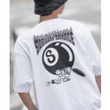 ホワイト | 半袖Tシャツ メンズ SIDEWAY | improves
