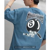 半袖Tシャツ メンズ SIDEWAY | improves | 詳細画像12