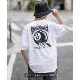 半袖Tシャツ メンズ SIDEWAY | improves | 詳細画像5