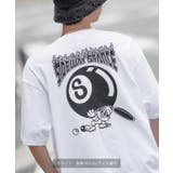 半袖Tシャツ メンズ SIDEWAY | improves | 詳細画像6