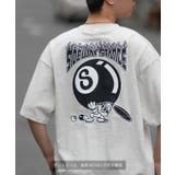 半袖Tシャツ メンズ SIDEWAY | improves | 詳細画像7