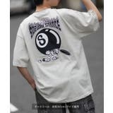 半袖Tシャツ メンズ SIDEWAY | improves | 詳細画像9