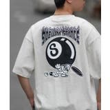 オートミール | 半袖Tシャツ メンズ SIDEWAY | improves