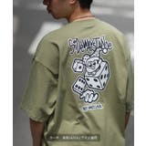 半袖Tシャツ メンズ SIDEWAY | improves | 詳細画像11 