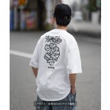 半袖Tシャツ メンズ SIDEWAY | improves | 詳細画像3 