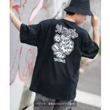 半袖Tシャツ メンズ SIDEWAY | improves | 詳細画像4 