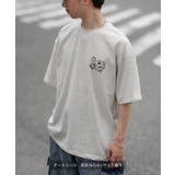半袖Tシャツ メンズ SIDEWAY | improves | 詳細画像6 
