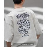 半袖Tシャツ メンズ SIDEWAY | improves | 詳細画像8 