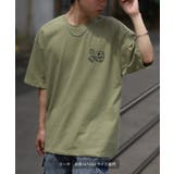 半袖Tシャツ メンズ SIDEWAY | improves | 詳細画像9 