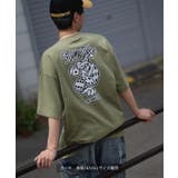 半袖Tシャツ メンズ SIDEWAY | improves | 詳細画像10 