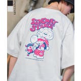 半袖Tシャツ メンズ SIDEWAY | improves | 詳細画像1