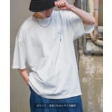 半袖Tシャツ メンズ SIDEWAY | improves | 詳細画像2