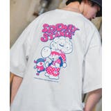 ホワイト | 半袖Tシャツ メンズ SIDEWAY | improves
