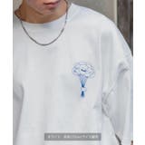 半袖Tシャツ メンズ SIDEWAY | improves | 詳細画像3