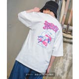 半袖Tシャツ メンズ SIDEWAY | improves | 詳細画像4