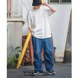半袖Tシャツ メンズ SIDEWAY | improves | 詳細画像5
