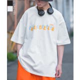 半袖Tシャツ メンズ SIDEWAY | improves | 詳細画像1