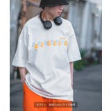 半袖Tシャツ メンズ SIDEWAY | improves | 詳細画像2