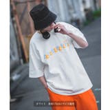 半袖Tシャツ メンズ SIDEWAY | improves | 詳細画像3