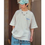半袖Tシャツ メンズ SIDEWAY | improves | 詳細画像2