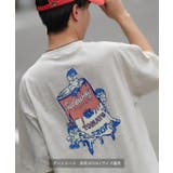 半袖Tシャツ メンズ SIDEWAY | improves | 詳細画像14