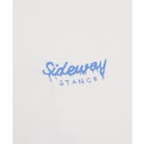 半袖Tシャツ メンズ SIDEWAY | improves | 詳細画像15
