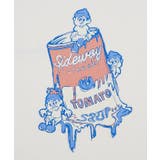半袖Tシャツ メンズ SIDEWAY | improves | 詳細画像16