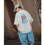 半袖Tシャツ メンズ SIDEWAY | improves | 詳細画像5