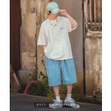 半袖Tシャツ メンズ SIDEWAY | improves | 詳細画像6