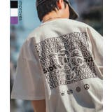 半袖Tシャツ メンズ SIDEWAY | improves | 詳細画像1