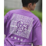 半袖Tシャツ メンズ SIDEWAY | improves | 詳細画像2