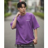 半袖Tシャツ メンズ SIDEWAY | improves | 詳細画像3