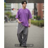 半袖Tシャツ メンズ SIDEWAY | improves | 詳細画像5