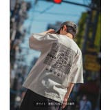 半袖Tシャツ メンズ SIDEWAY | improves | 詳細画像7
