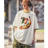 半袖Tシャツ メンズ SIDEWAY | improves | 詳細画像2