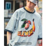 半袖Tシャツ メンズ SIDEWAY | improves | 詳細画像12