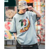 半袖Tシャツ メンズ SIDEWAY | improves | 詳細画像13