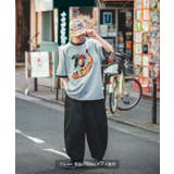半袖Tシャツ メンズ SIDEWAY | improves | 詳細画像16