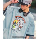 半袖Tシャツ メンズ SIDEWAY | improves | 詳細画像11