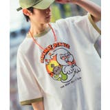 ホワイト | 半袖Tシャツ メンズ SIDEWAY | improves