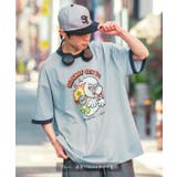 半袖Tシャツ メンズ SIDEWAY | improves | 詳細画像12