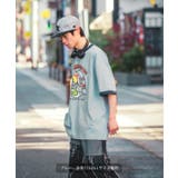 半袖Tシャツ メンズ SIDEWAY | improves | 詳細画像13