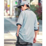 半袖Tシャツ メンズ SIDEWAY | improves | 詳細画像14