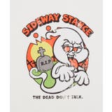半袖Tシャツ メンズ SIDEWAY | improves | 詳細画像17