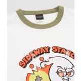半袖Tシャツ メンズ SIDEWAY | improves | 詳細画像18