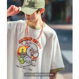 半袖Tシャツ メンズ SIDEWAY | improves | 詳細画像3