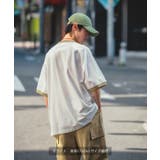 半袖Tシャツ メンズ SIDEWAY | improves | 詳細画像4